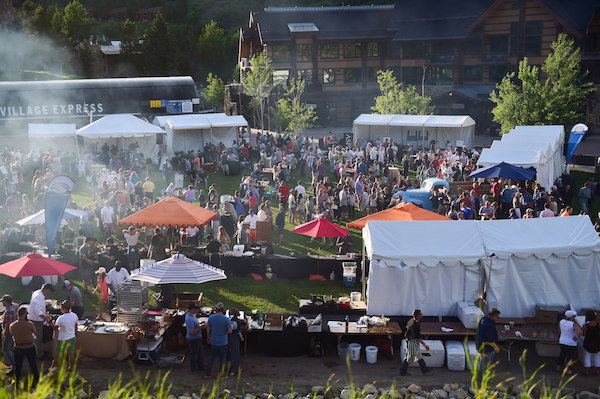 Food & Wine Weekend Without a Pass: 2018 Edition Food & Wine Weekend Without a Pass: 2018 Edition