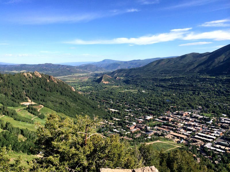 Hike of the Week: Ute Trail Hike of the Week: Ute Trail