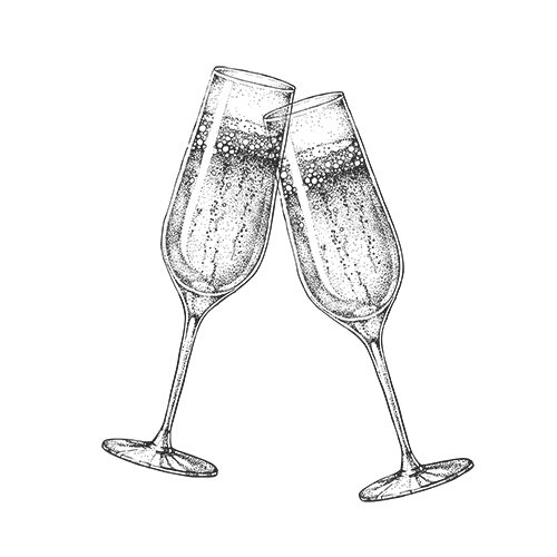 Cheers to 50 Years Cheers to 50 Years