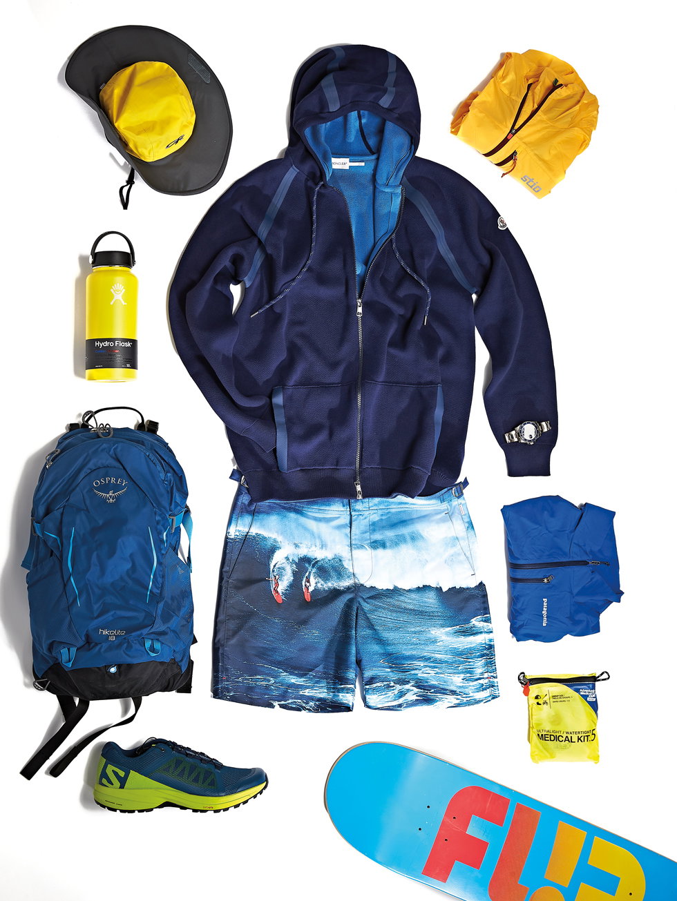 Summer Attire for the Modern Mountain Man Summer Attire for the Modern Mountain Man